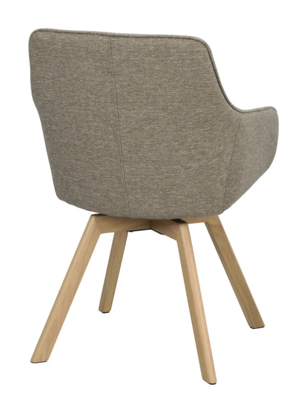 Rowico Home Karmstol 'Alison' - Natur