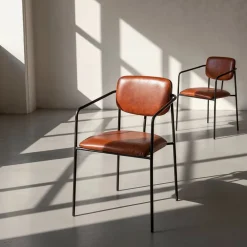 Reforma Karmstol 'Ebba' - Brun