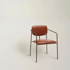 Reforma Karmstol 'Ebba' - Brun