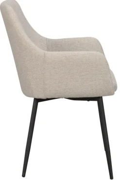 Rowico Home Karmstol 'Reily'- Beige