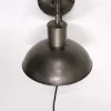 Trademark Living Klassisk vägglampa 'Walentin' - Vintage