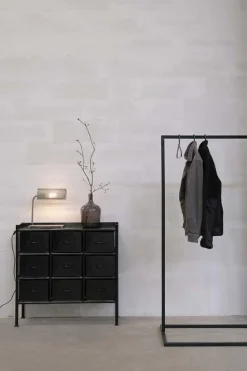 Trademark Living Klädhängare 'Large' - Svart