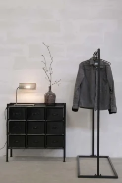Trademark Living Klädhängare 'Large' - Svart