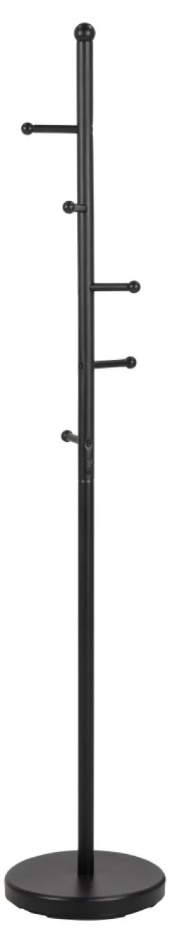 Reforma Klädhängare 'Ljusdal' 32cm - Svart