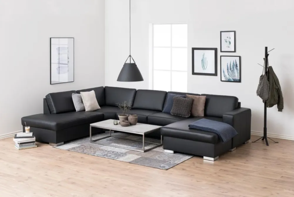Reforma Klädhängare 'Palma' 181cm - Svart