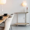 Zuiver Konsolbord 'Amaya' - Beige