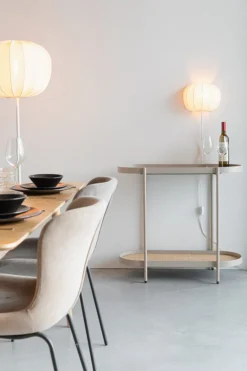 Zuiver Konsolbord 'Amaya' - Beige