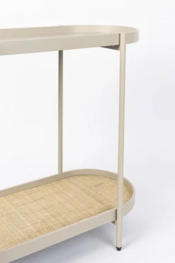 Zuiver Konsolbord 'Amaya' - Beige