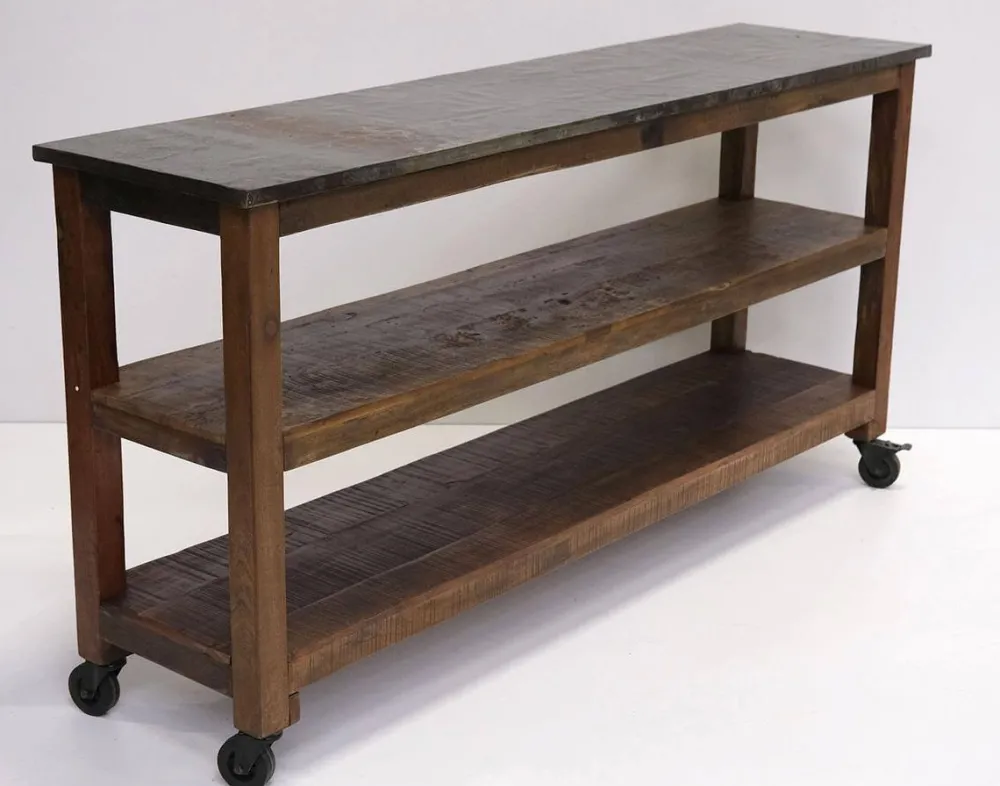 Trademark Living Konsolbord 'Chaggna' - Metall