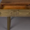 Dutchbone Konsolbord 'Volan' - Guld