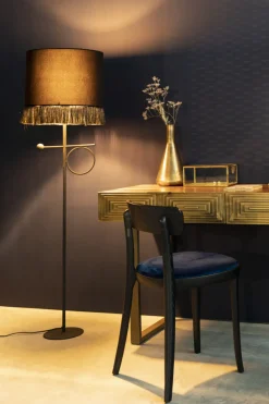 Dutchbone Konsolbord 'Volan' - Guld