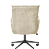 Reforma Kontorsstol 'Merida' - Beige/Svart