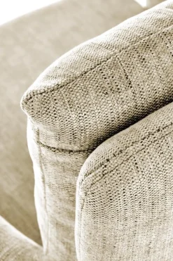 Reforma Kontorsstol 'Merida' - Beige/Svart