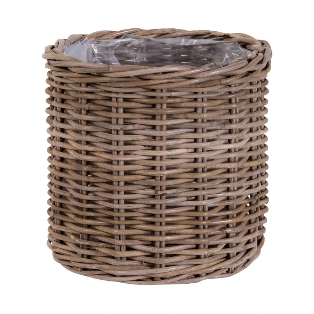 Garden Prestige Korgar 'Bogor' 4-pack - Natur