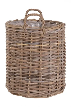 Garden Prestige Korgar 'Indo' 2-pack - Natur