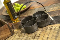 Reforma Korg 'Iron cups' - Järn