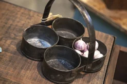 Reforma Korg 'Iron cups' - Järn