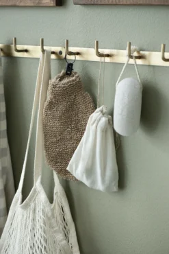 Ib Laursen Kroklist 'Antique brass' - Guld