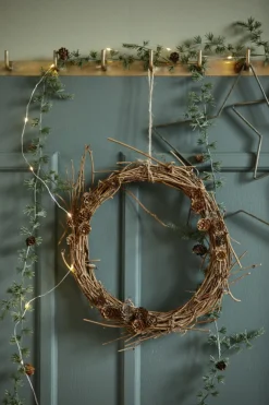 Ib Laursen Kroklist 'Antique brass' - Guld