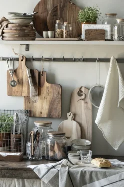 Ib Laursen Kroklist 'Antique brass' - Silver