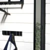Rowico Home Kroklist 'Confetti' 50cm - Svart