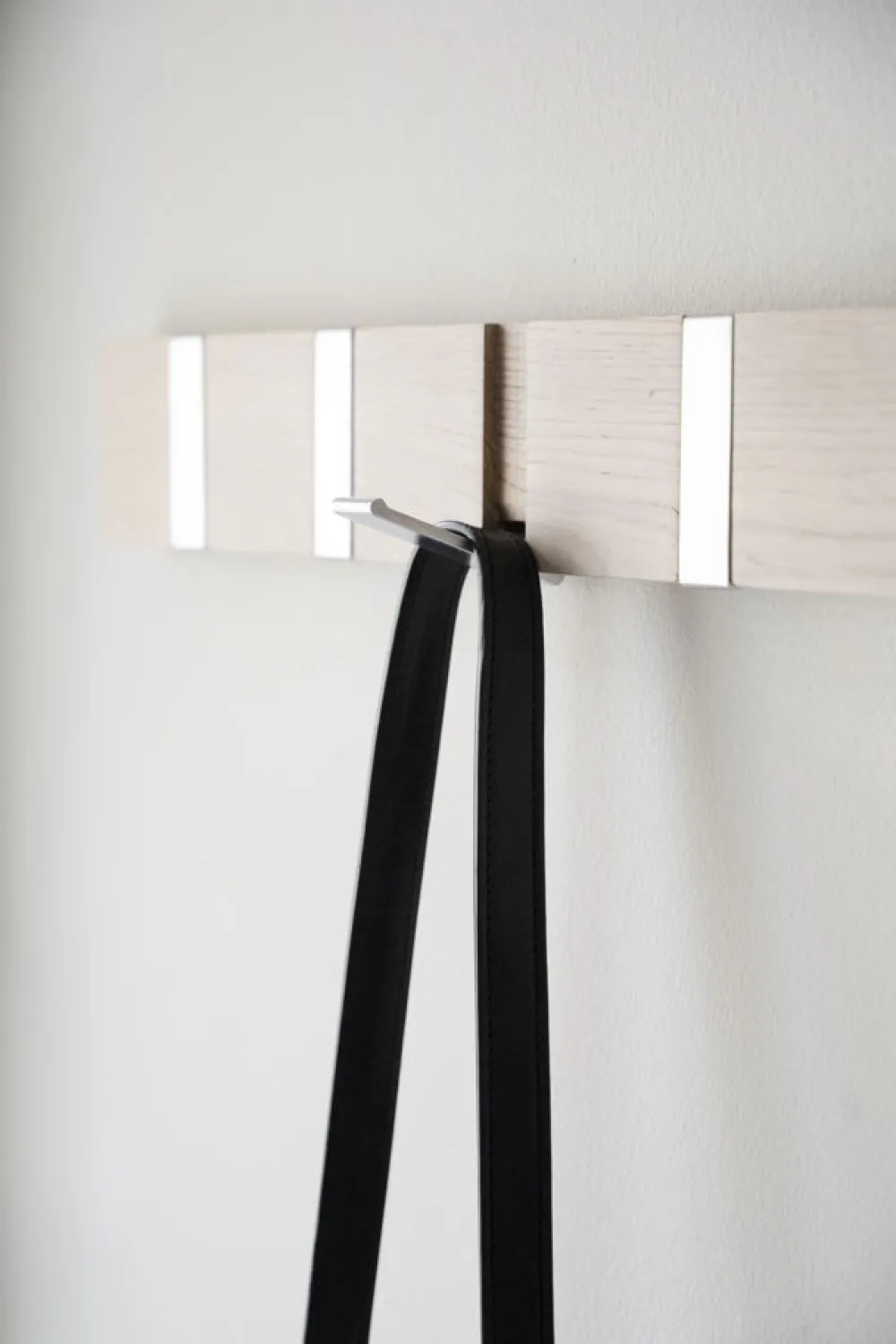 Rowico Home Kroklist 'Confetti' 50cm - Vitpigmenterad