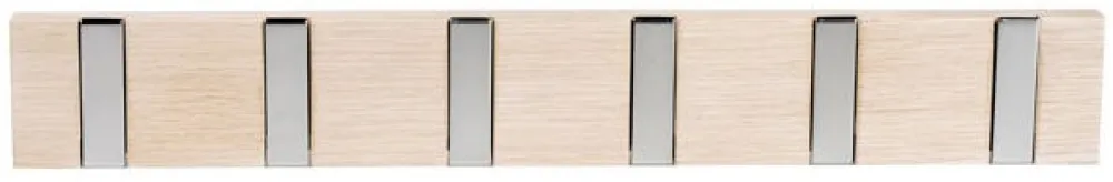 Rowico Home Kroklist 'Confetti' 50cm - Vitpigmenterad