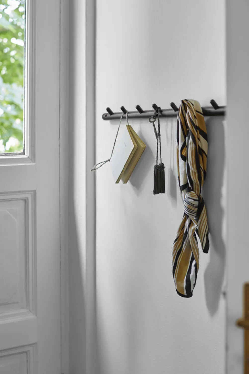 Rowico Home Kroklist 'Milford' 80cm - Ek
