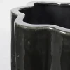 Broste Copenhagen Kruka 'Sonja' 36cm - Grön