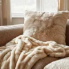 Reforma x Trendcarpet Kuddfodral 'Aranga Bubble' 45x45cm - Beige