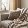 Reforma x Trendcarpet Kuddfodral 'Aranga Super Soft' 45x45cm - Brun