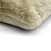 Reforma x Trendcarpet Kuddfodral 'Aranga Super Soft' 45x45cm - Ljusgrön