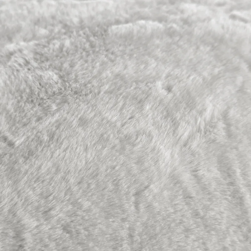 Reforma x Trendcarpet Kuddfodral 'Aranga Super Soft' 45x45cm - Grå
