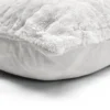 Reforma x Trendcarpet Kuddfodral 'Aranga Super Soft' 45x45cm - Vit