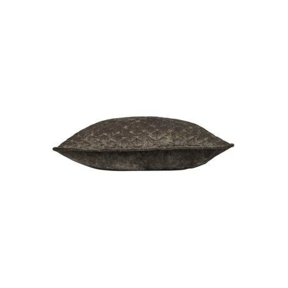 Svanefors Kuddfodral 'Cia' 60x60 - Brun