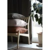 Svanefors Kuddfodral 'Greenwich' 60x60 - Röd