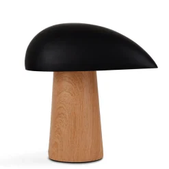 Reforma Lampa 'Karlskrona' - Natur/Svart