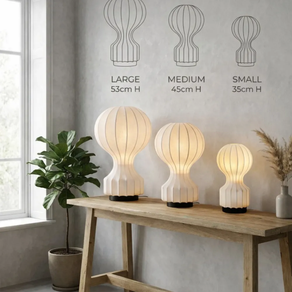 Reforma Lampa 'Senigallia' M - Vit