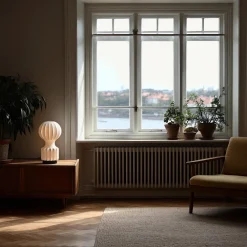 Reforma Lampa 'Senigallia' S - Vit/Svart