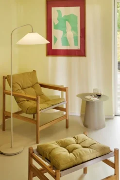 Hübsch Lampa 'Solid' - Beige