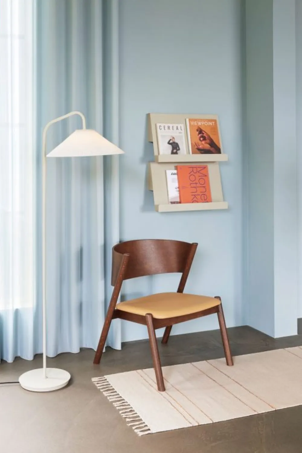 Hübsch Lampa 'Solid' - Beige
