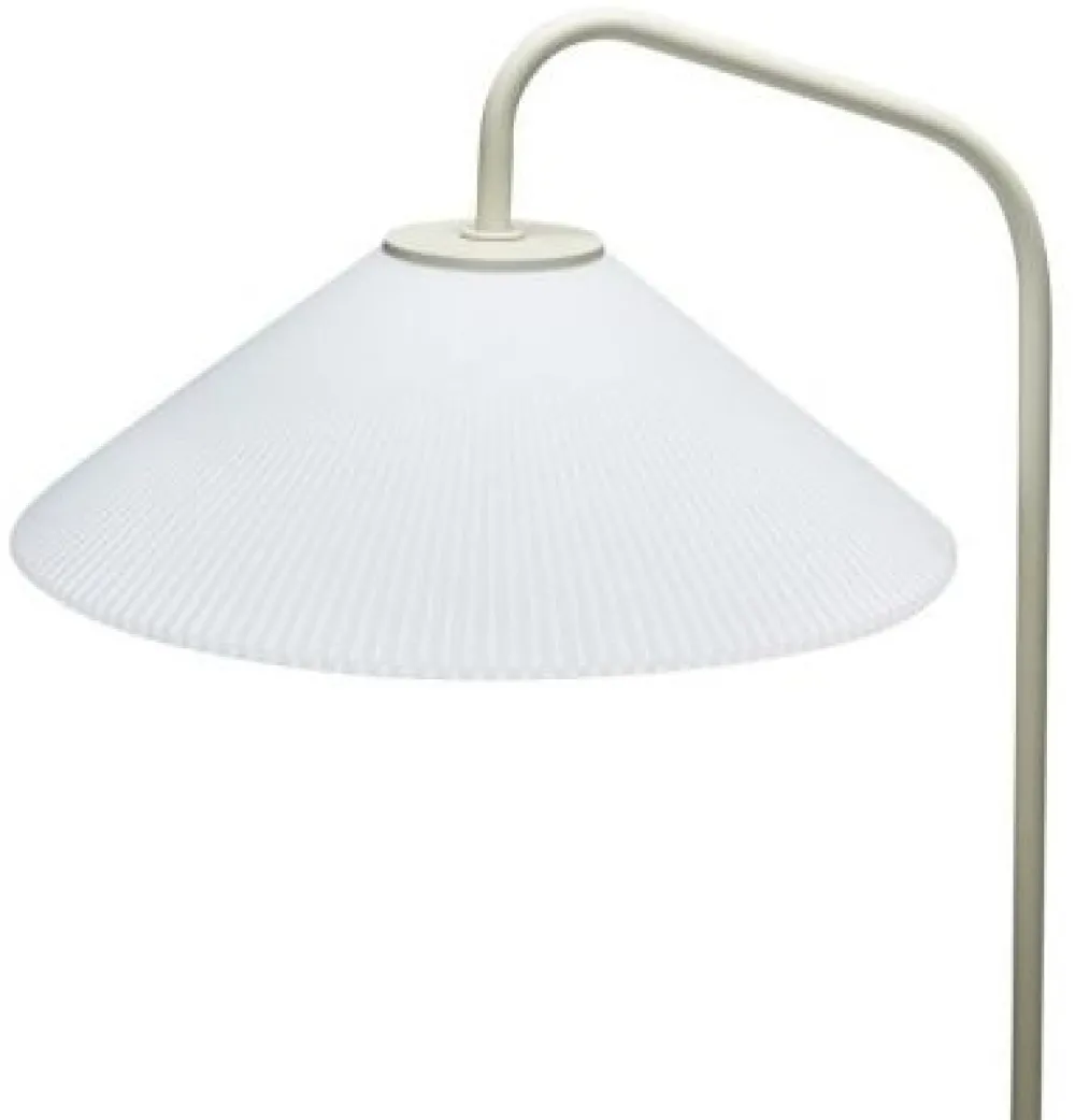 Hübsch Lampa 'Solid' - Beige