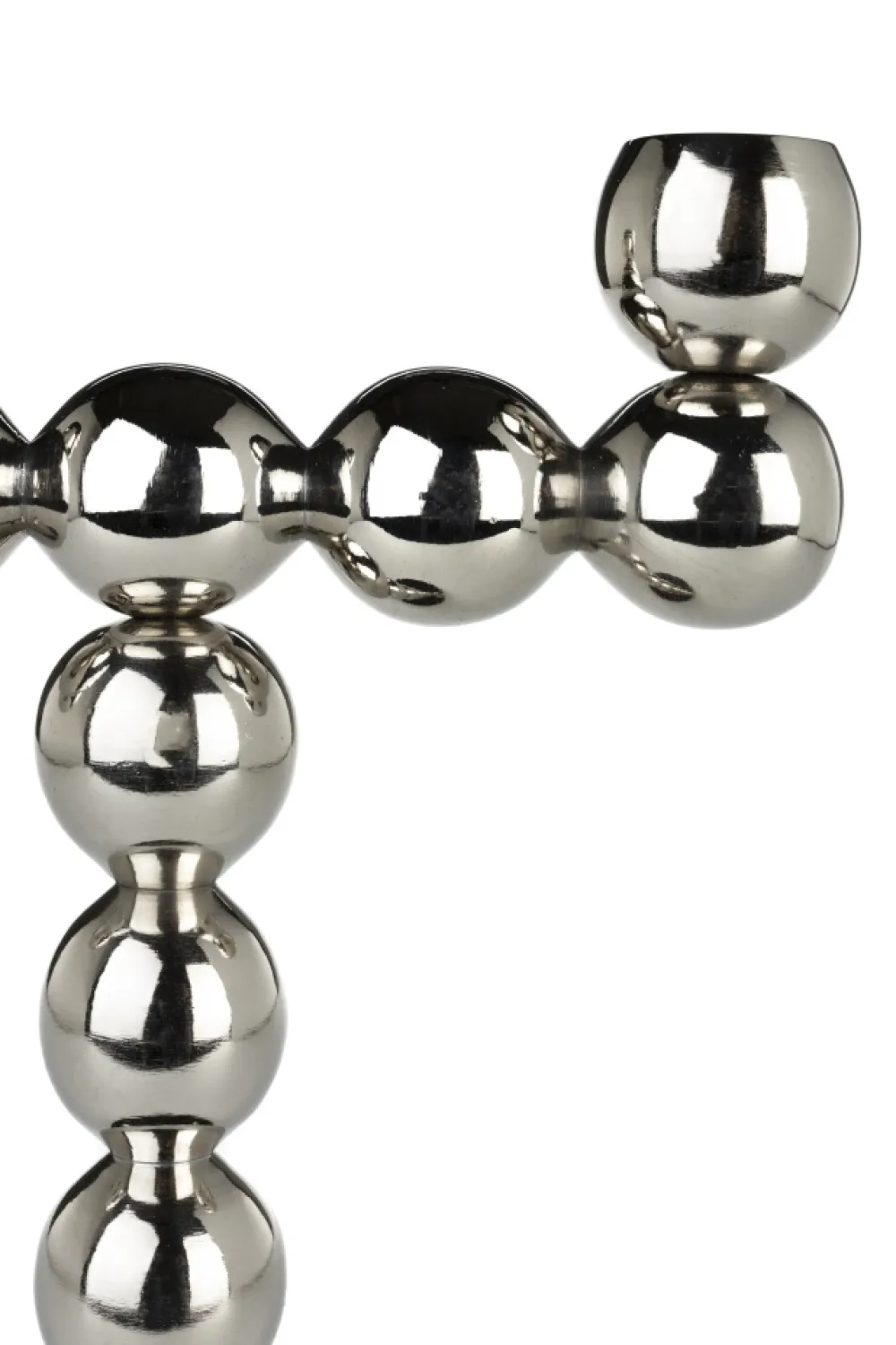Zuiver Ljushållare 'Bubbles' - Silver