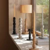 Zuiver Ljushållare 'Totem' - Beige