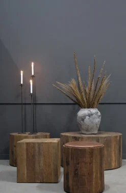 Trademark Living Ljusstake 'Dean' L - Järn