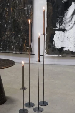 Trademark Living Ljusstake 'Dean' S - Järn