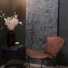 Trademark Living Loungestol 'Dalton' - Brun