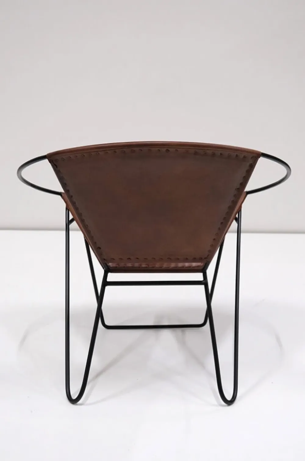 Trademark Living Loungestol 'Dalton' - Brun