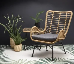 Garden Prestige Loungestol 'Ikaro' - Natur