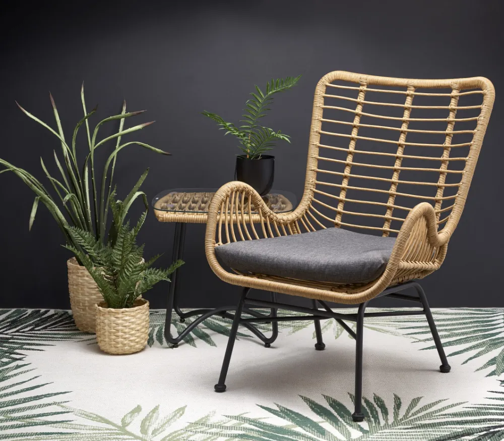 Garden Prestige Loungestol 'Ikaro' - Natur